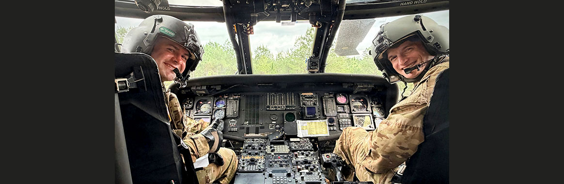 Georgia Guard Provides Runway to Airline Careers